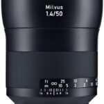 ZEISS Milvus 50mm f/1.4 ZF.2 Nikon recenze