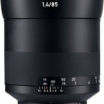 ZEISS Milvus 85mm f/1.4 Canon EF recenze