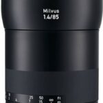 ZEISS Milvus 85mm f/1.4 Planar T* ZE Canon recenze