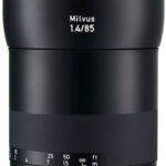 ZEISS Milvus 85mm f/1.4 Planar T* ZF.2 Nikon F-mount recenze