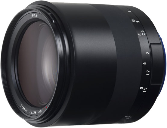 ZEISS Milvus 85mm f/1.4 ZF.2 Nikon recenze