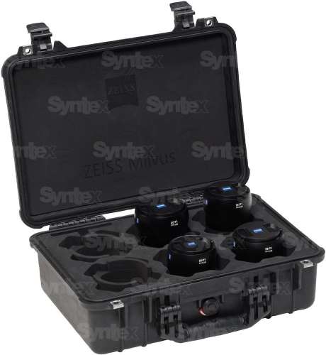 ZEISS Milvus Super Speed Set ZE/Canon EF recenze