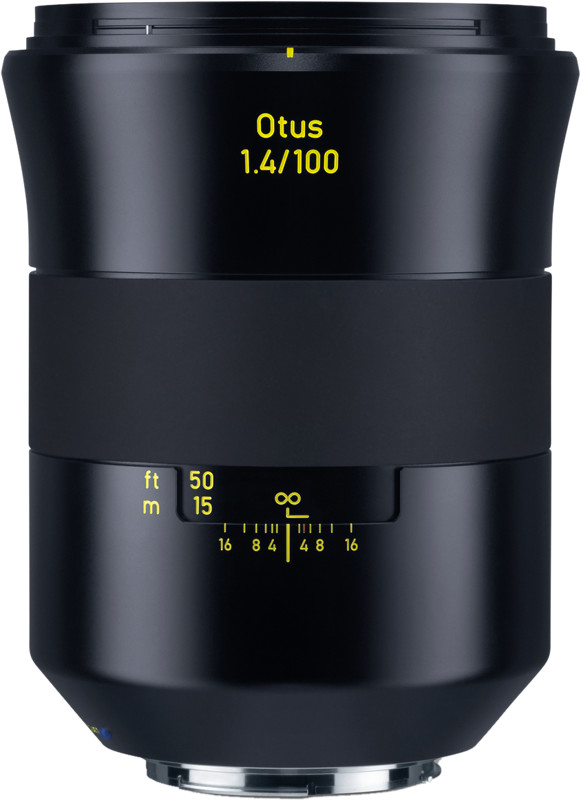 ZEISS Otus 100mm f/1.4 ZE -mount Canon recenze