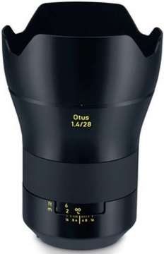 ZEISS Otus 28mm f/1.4 Apo Distagon T* ZE Canon recenze