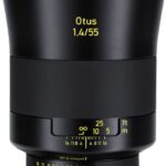 ZEISS Otus 55mm f/1.4 ZE Canon recenze