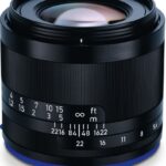 ZEISS Planar 50mm f/2.8 Touit Sony NEX recenze