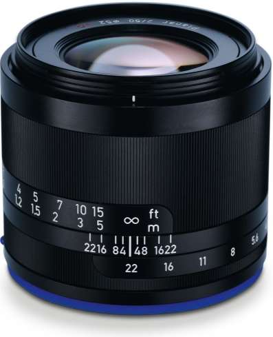ZEISS Planar 50mm f/2.8 Touit Sony NEX recenze