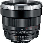 ZEISS Planar 85mm f/1.4 ZE Canon recenze