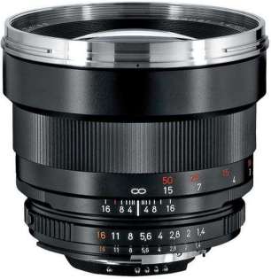 ZEISS Planar 85mm f/1.4 ZF.2 Nikon/Fujifilm recenze