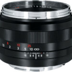 ZEISS Planar T* 50mm f/1.4 ZF.2 Nikon recenze