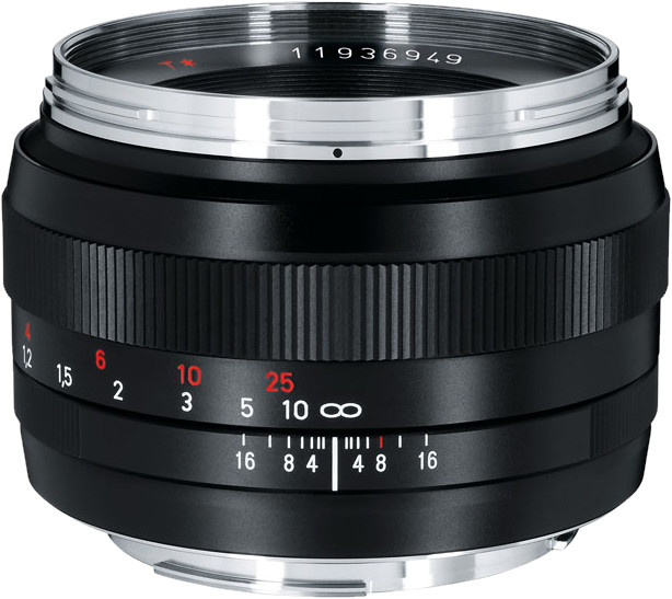 ZEISS Planar T* 50mm f/1.4 ZF.2 Nikon recenze