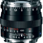 ZEISS Planar T* 50mm f/2 ZM recenze