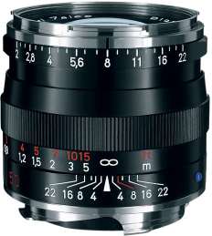 ZEISS Planar T* 50mm f/2 ZM recenze