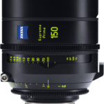 ZEISS Supreme Prime 150mm T1.8 PL-mount recenze