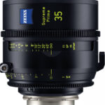 ZEISS Supreme Prime 35mm T1.5 PL-mount recenze