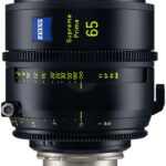 ZEISS Supreme Prime 65mm T1.5 PL-mount recenze