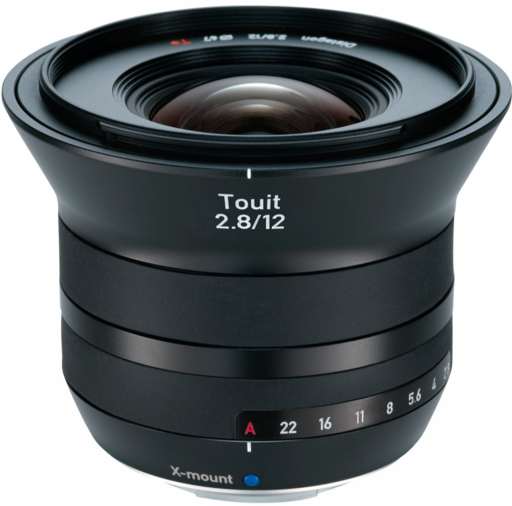 ZEISS Touit 12mm f/2.8 X Fujifilm X recenze