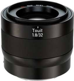 ZEISS Touit 32mm f/1.8 E Sony NEX recenze