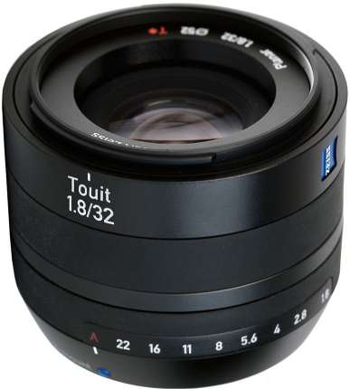 ZEISS Touit 32mm f/1.8 X Fujifilm X recenze