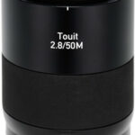 ZEISS Touit 50mm f/2.8 M Sony E-mount recenze