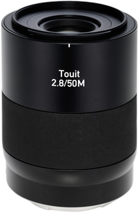 ZEISS Touit 50mm f/2.8 M Sony E-mount recenze