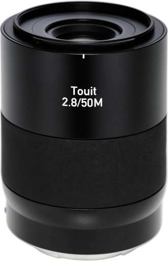 ZEISS Touit 50mm f/2.8 Macro Sony E-mount recenze