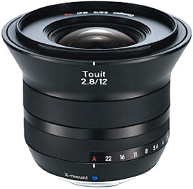 ZEISS Touit T* 12mm f/2.8 X Fuji recenze