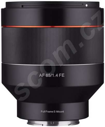 ZHIYUN-TECH Samyang AF 85mm f/1.4 Sony FE recenze