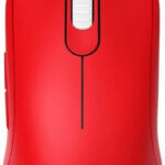 ZOWIE by BenQ FK1+-B RED Special Edition V2 9H.N3SBB.A6E recenze