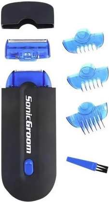 Zaparkorun SonicGroom recenze