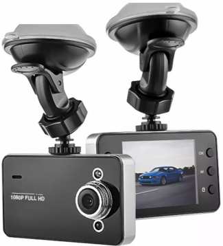 Zaparkorun Vehicle Blackbox recenze