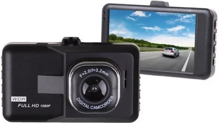 Zaparkorun WDR recenze