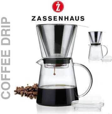 Zassenhaus Coffee Drip 750 ml recenze