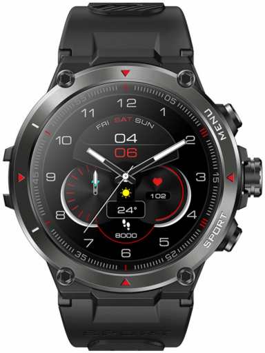 Zeblaze Stratos 2 recenze