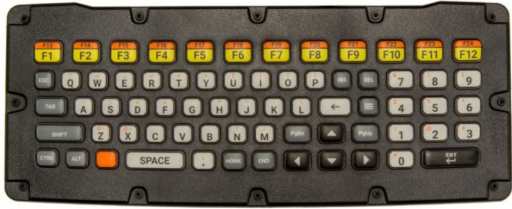 Zebra KYBD-QW-VC-01 recenze