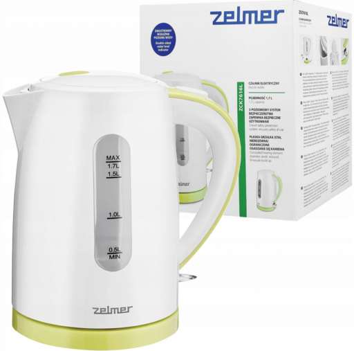Zelmer ZCK 7616L recenze