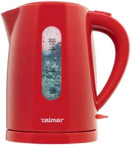 Zelmer ZCK 7616R recenze