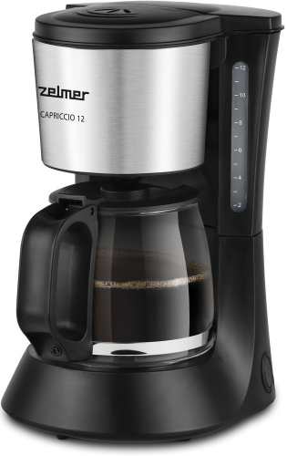 Zelmer ZCM 1200 recenze