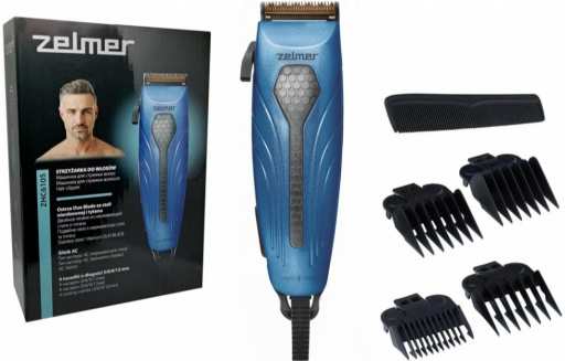 Zelmer ZHC6105 recenze