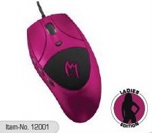 Zykon Professional Laser Z1 Gamer Ladies Edition SFT01575 recenze