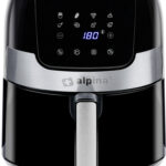 alpina Airfryer 3,5 l recenze