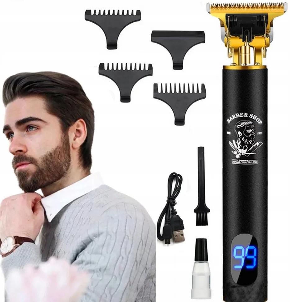 barber shop 22DDTXD1003A03861 recenze