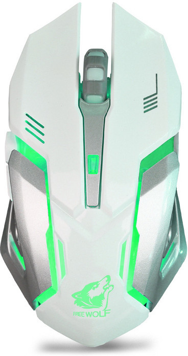 ele ELEOPTION X7 bílá recenze