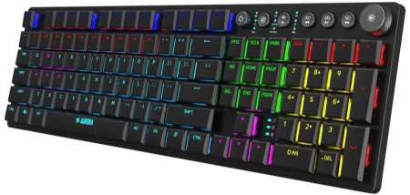 iBOX Aurora K-6 IKGMK6 recenze