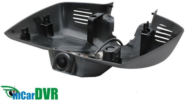 inCarDVR 229171 Ford Mondeo recenze