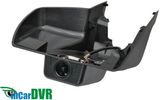 inCarDVR 229172 Ford Mondeo recenze