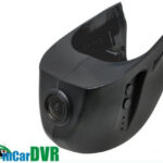 inCarDVR 229253 VW Golf VII recenze