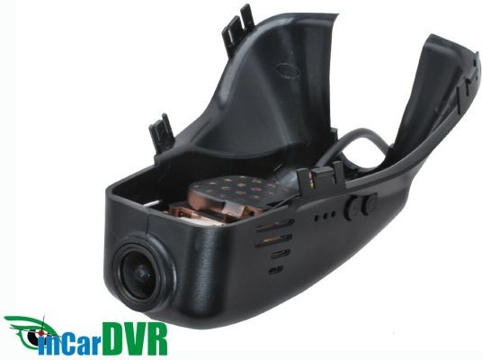 inCarDVR 229272 Volvo recenze