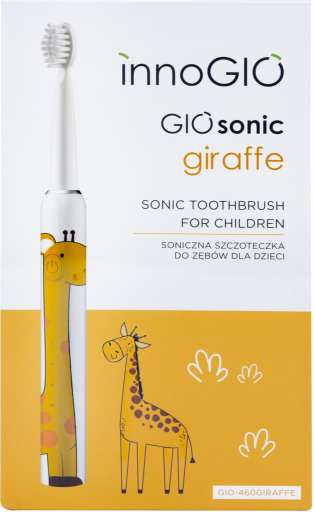 innoGIO GIOSonic Giraffe recenze