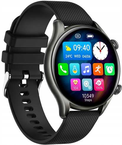 myPhone Watch EL recenze